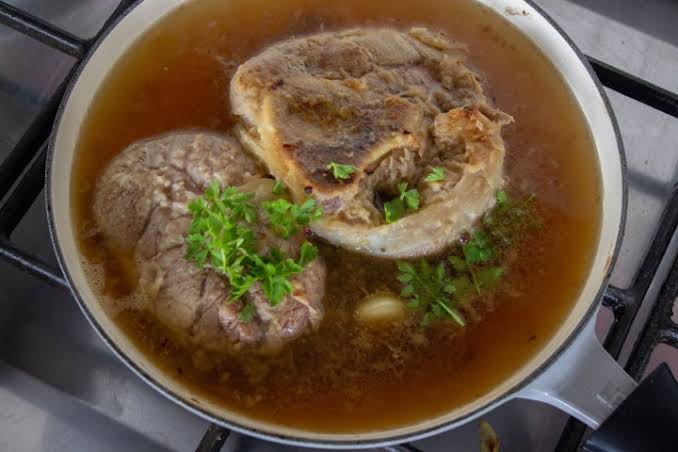 Ossubucco Soup