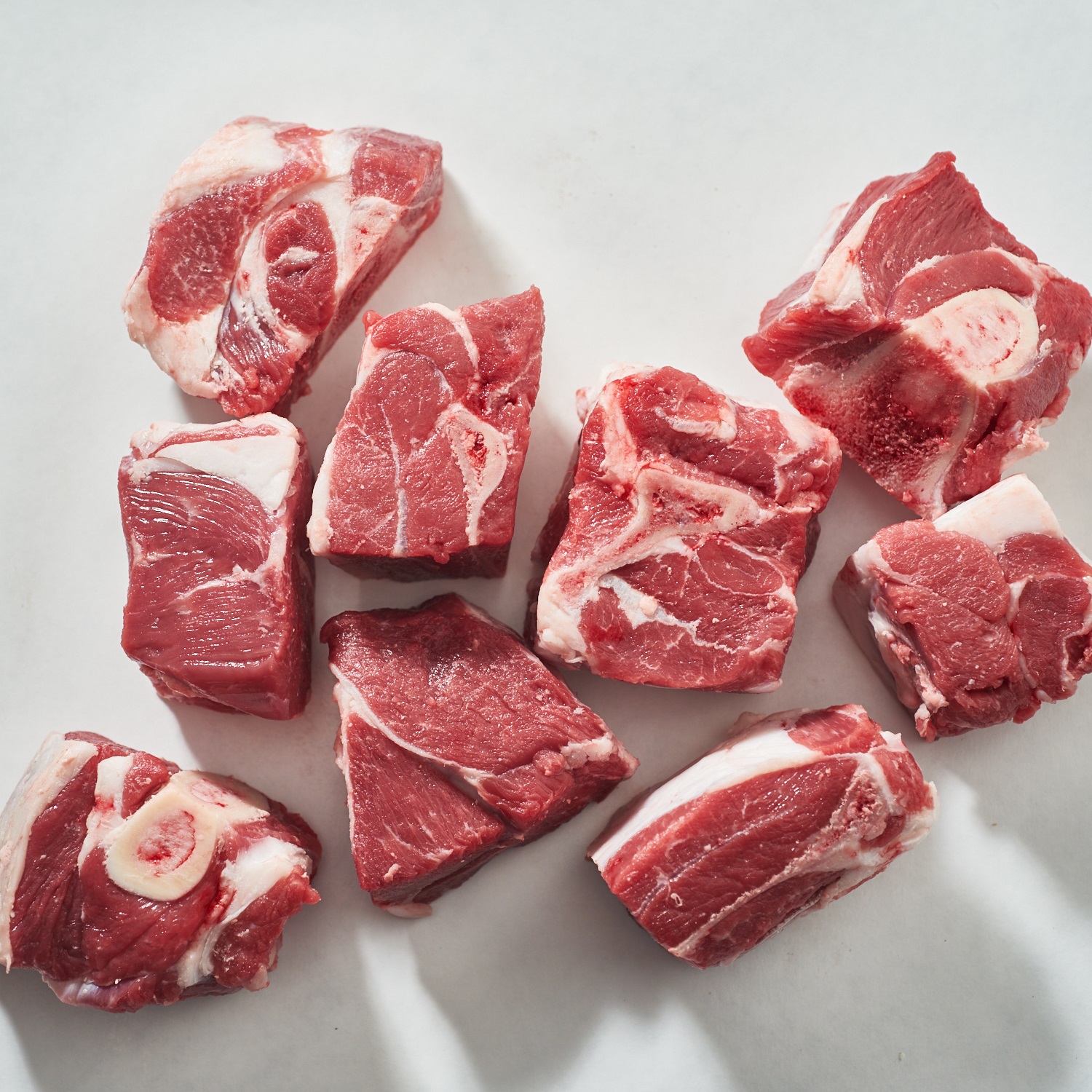 Beef Meat on bone
