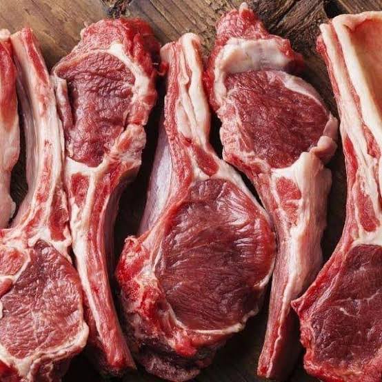 Lamb chops