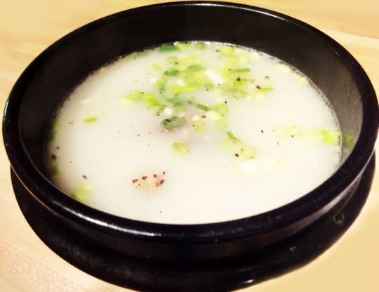 Bone Soup