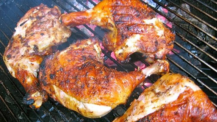Kuku choma