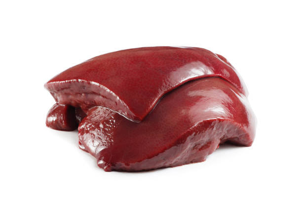 Goat liver