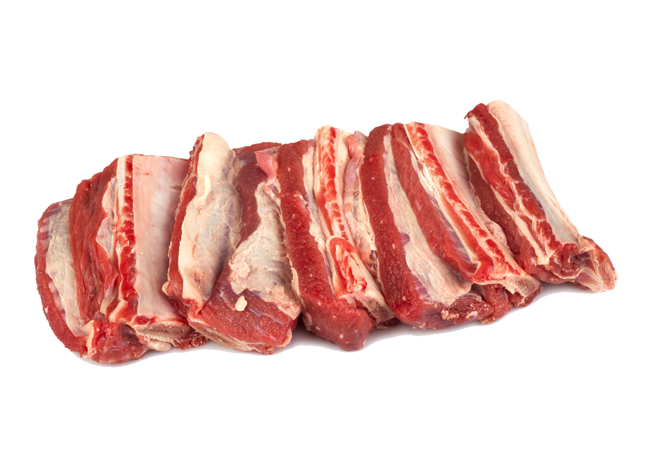 BARBECUE RIBS
