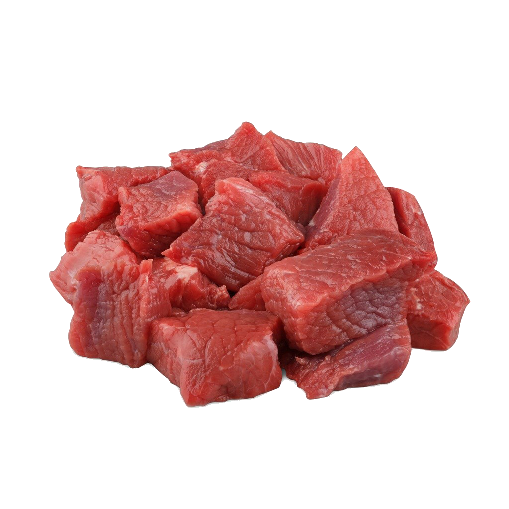 BEEF MEAT ON BONE >15KG